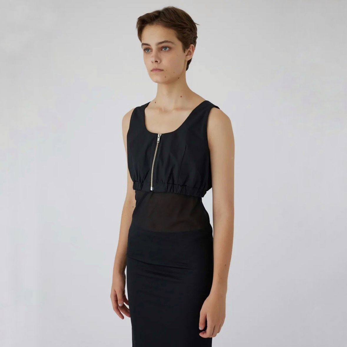 【残り一点】Sporty Chic Bustier