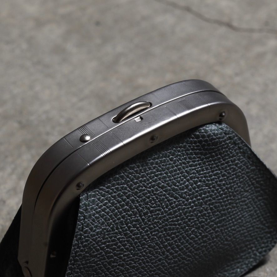 【残り一点】Gama Mini Purse(DEG/VAL)