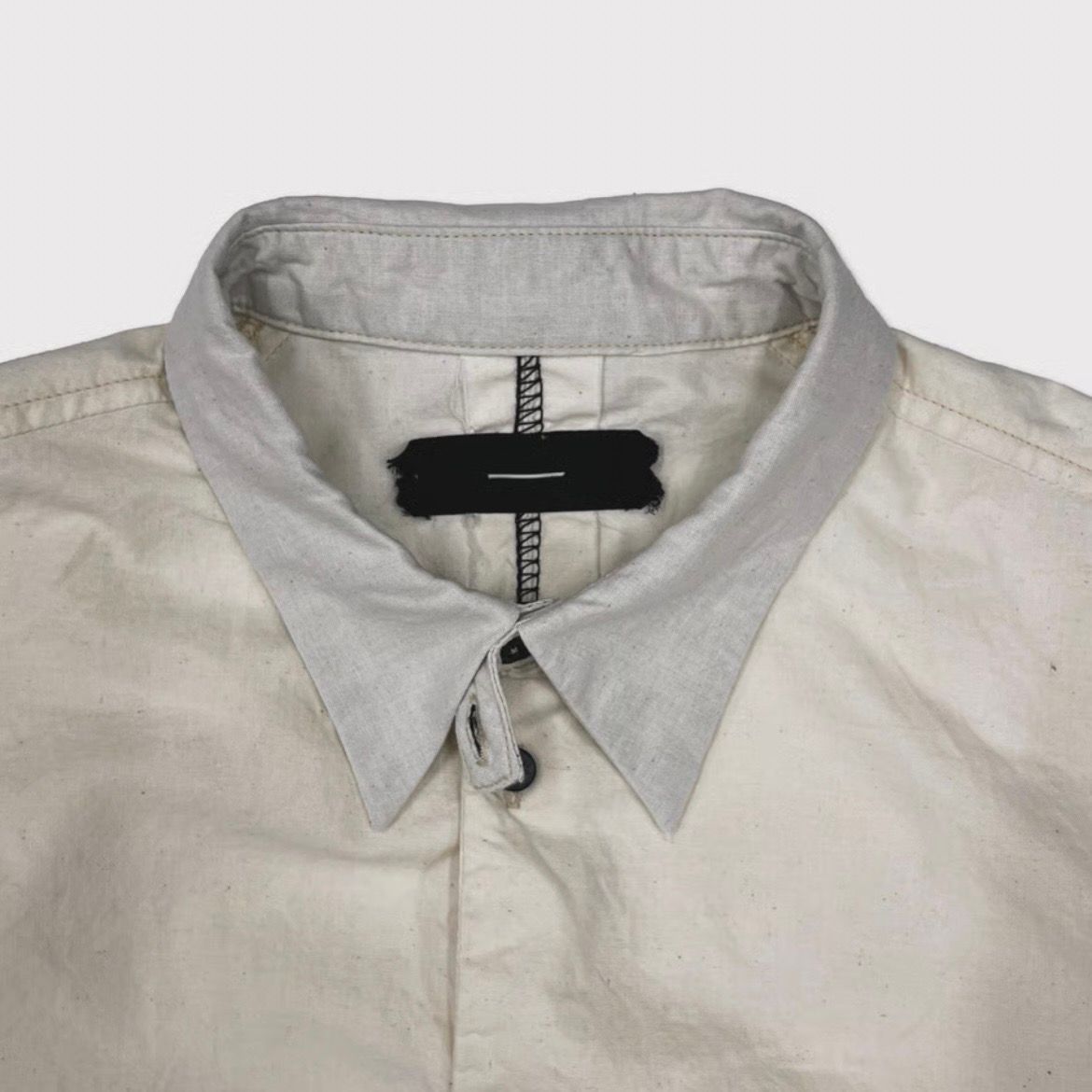 【残り一点】Skin Shirt With Signature(CLASSIC COTTON)