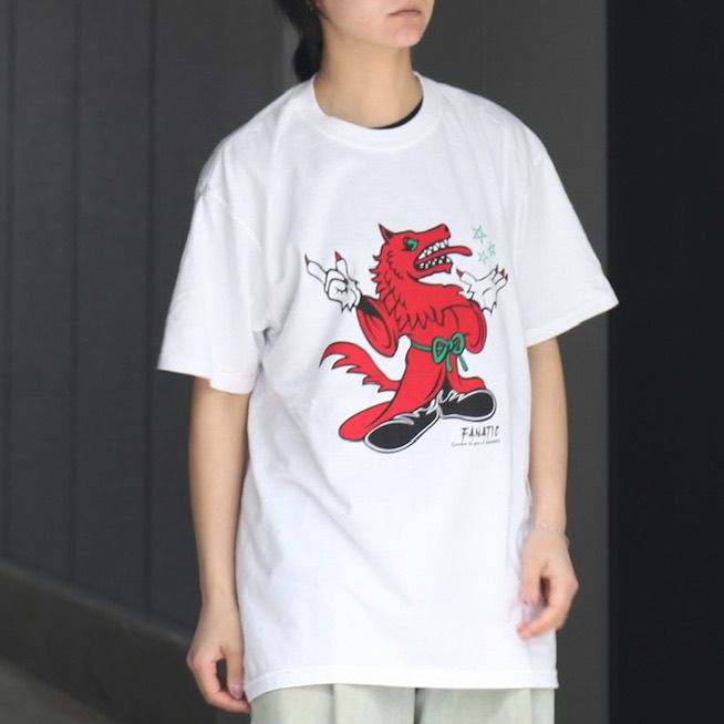 ESSAY - 【残りわずか】Layered Oversized Long T-shirt | ACRMTSM ...