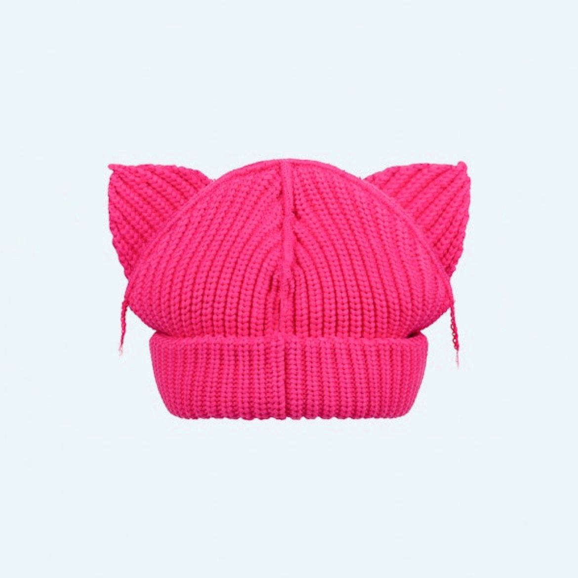 【再販売通知受付可能】Chunky Ears Beanie