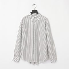 【残り一点】46G Stripe Modest Shirt