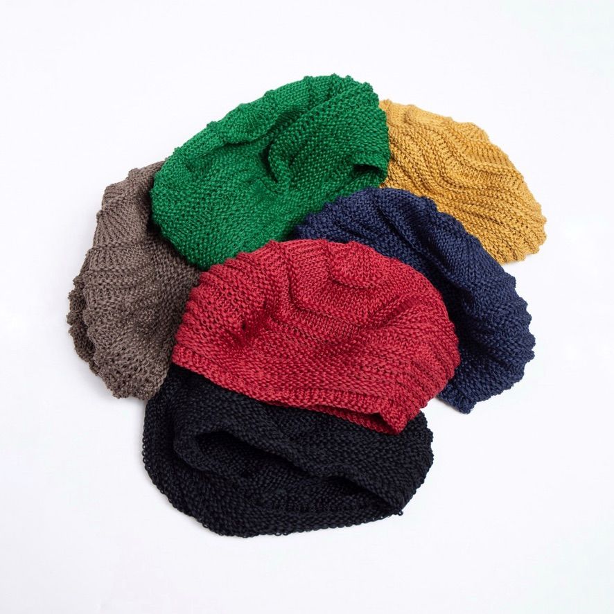 【残り一点】Gima Rasta Beret