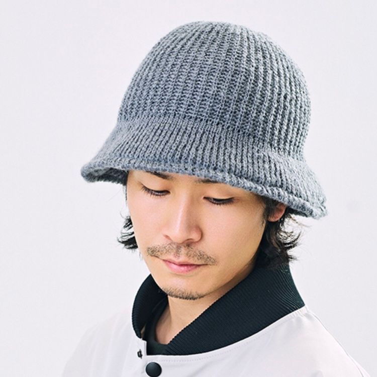 【残り一点】Knitted Hat Ga 8