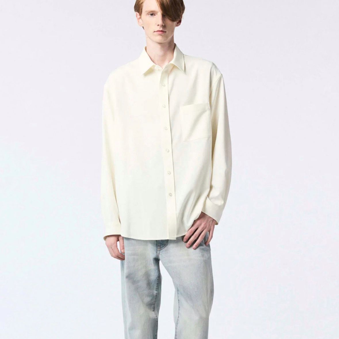 【残り一点】Tro Washer Shirt