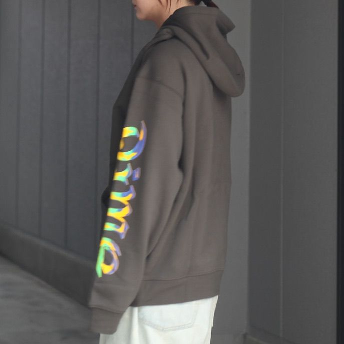 【残り一点】Vert Hoodie