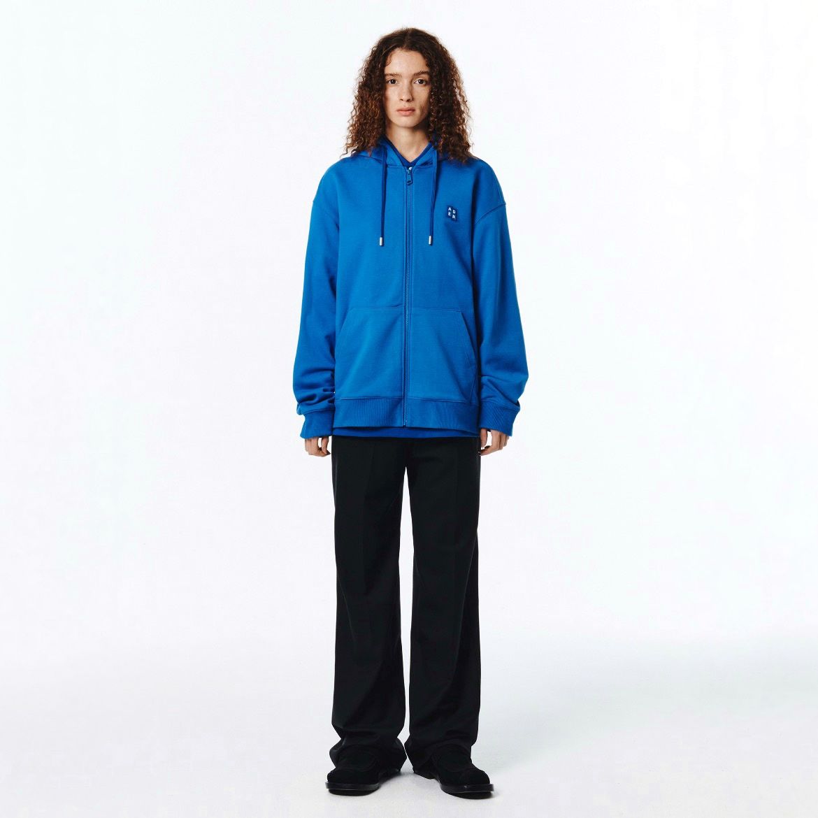 【残り一点】Sig; BL Tag Hoodie Zip Up