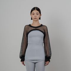 【残り一点】Dazzled Knitted Bolero