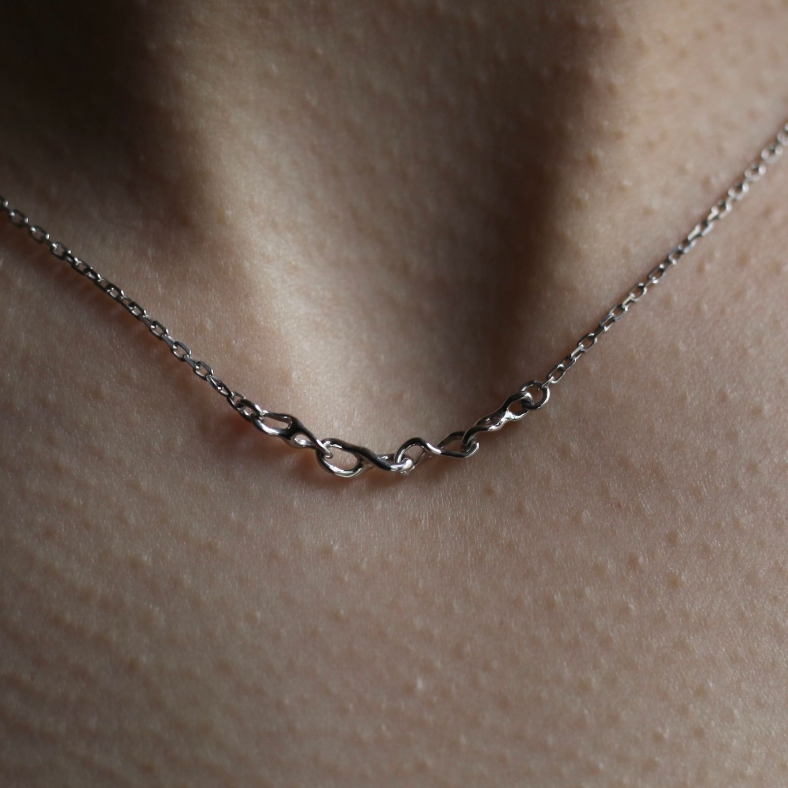 【残り一点】Caria Necklace(SILVER)