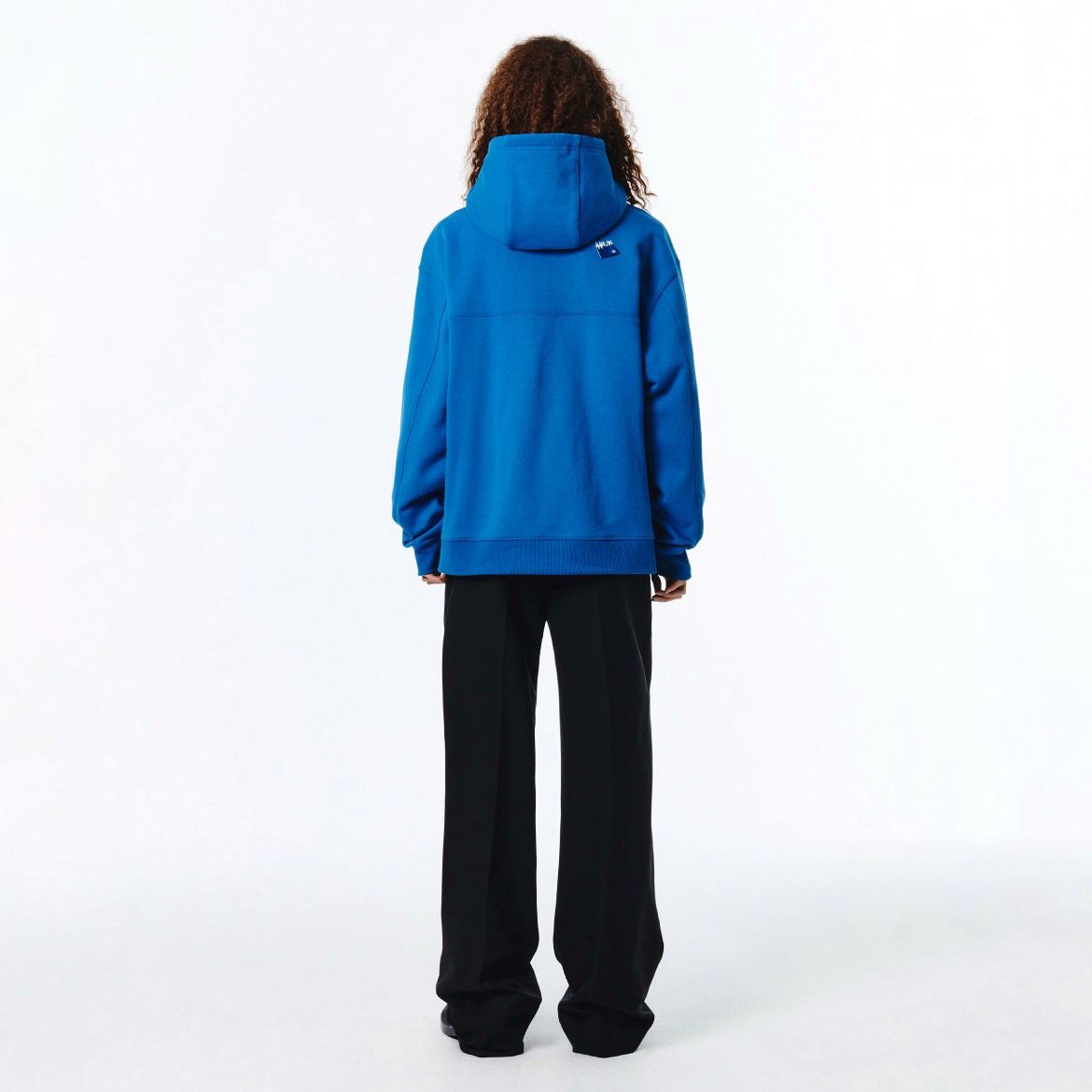 【残り一点】Sig; BL Tag Hoodie Zip Up