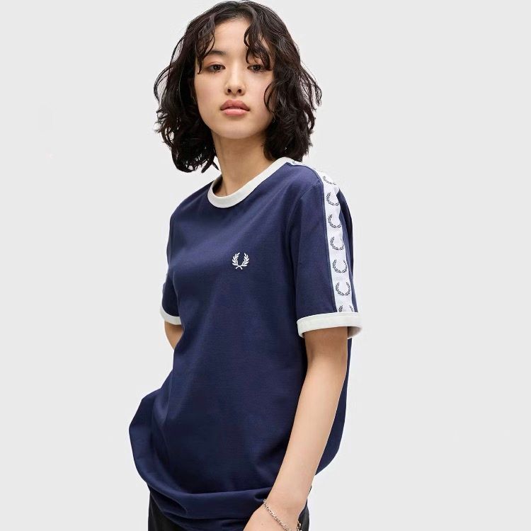 【残り一点】Taped Ringer T-shirt