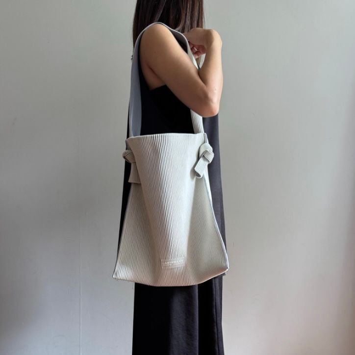 【残り一点】Kasane Reversible Musubi Tote