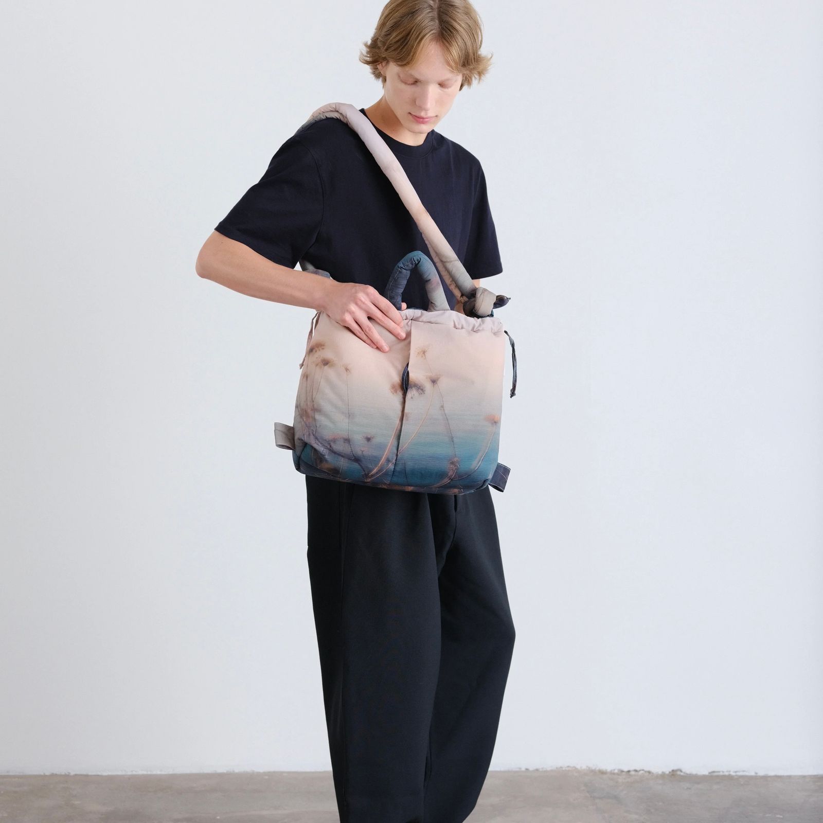 【残り一点】Ona Soft Bag