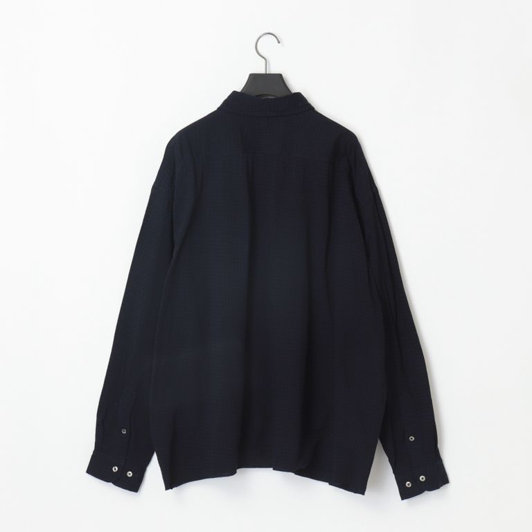 【残り一点】46G Check Artisan LS Shirt