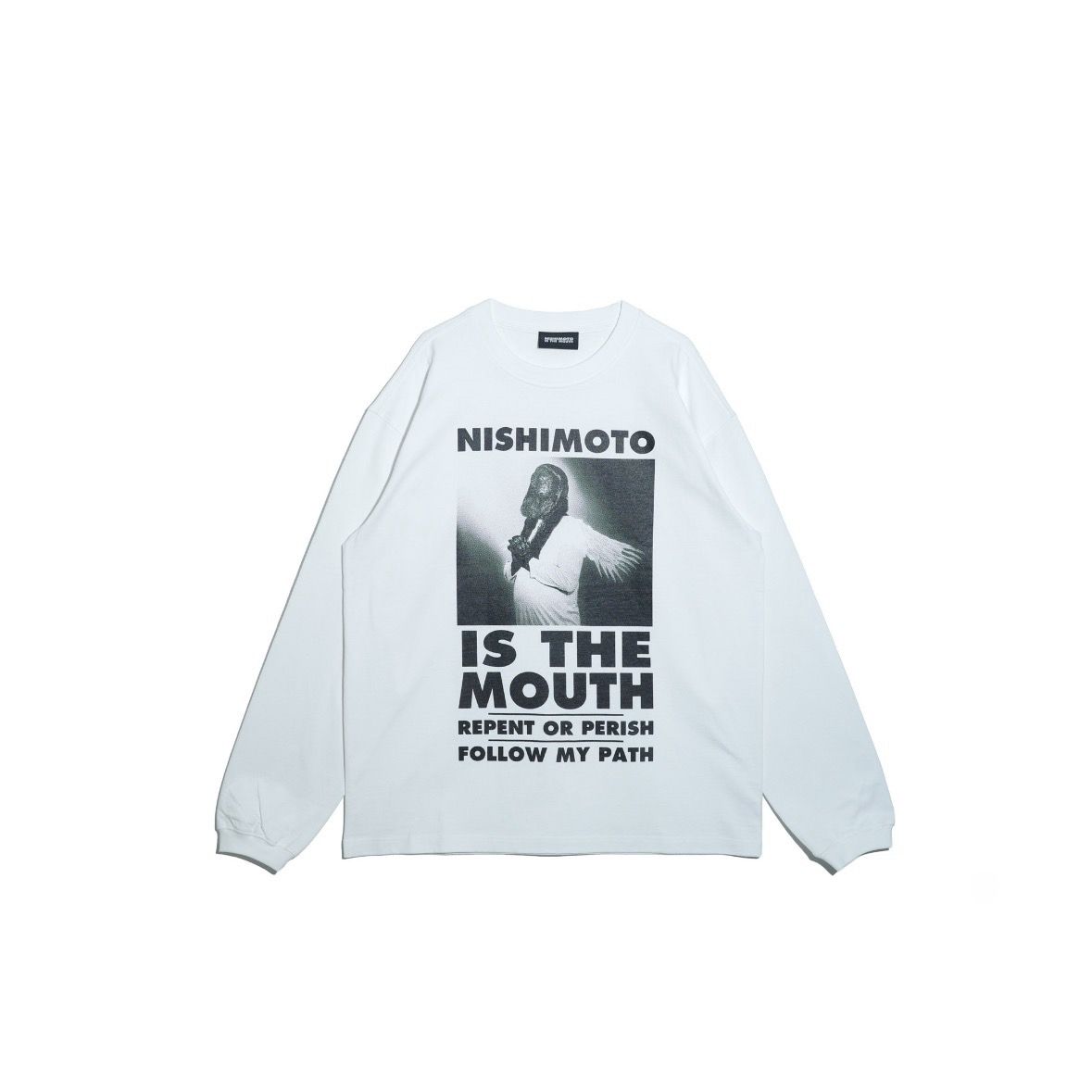【残り一点】FMP L/S Tee