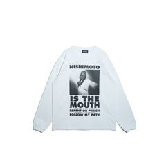 【残り一点】FMP L/S Tee