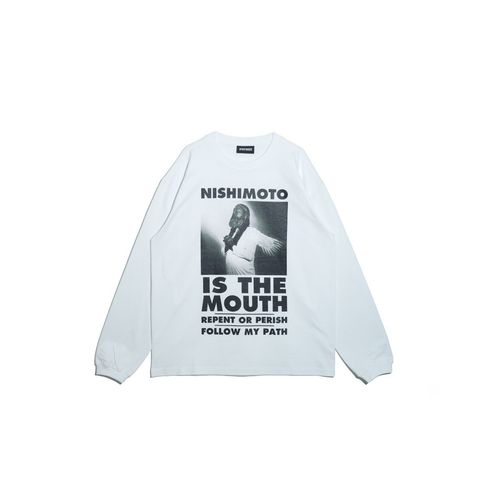 【残り一点】FMP L/S Tee