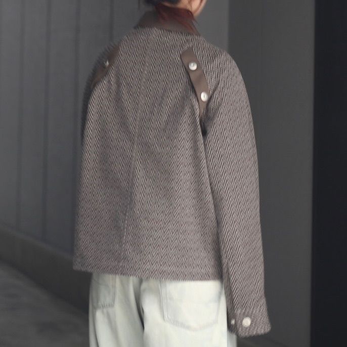 【残り一点】Bove Jacket
