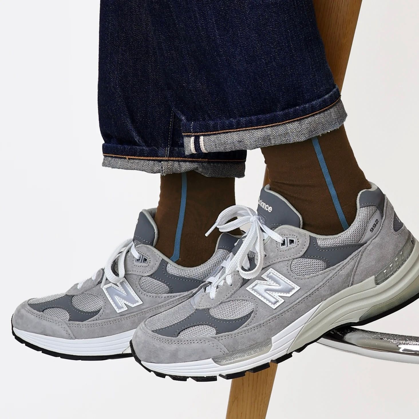 【残り一点】Line Socks