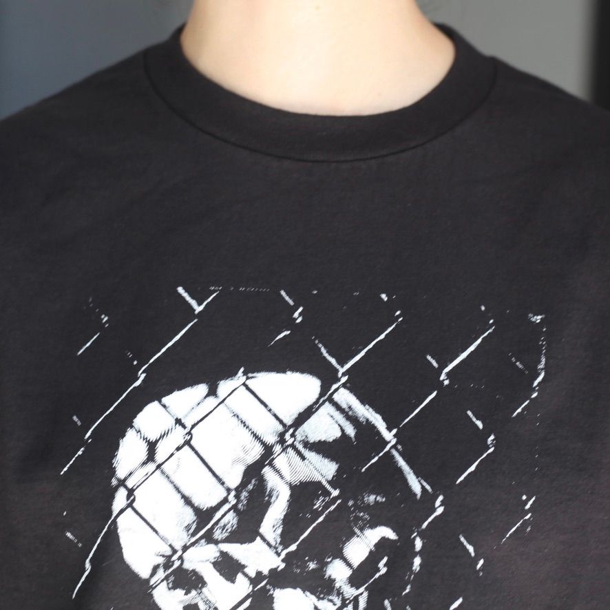 【残り一点】MA LS Tee(SMOKE)