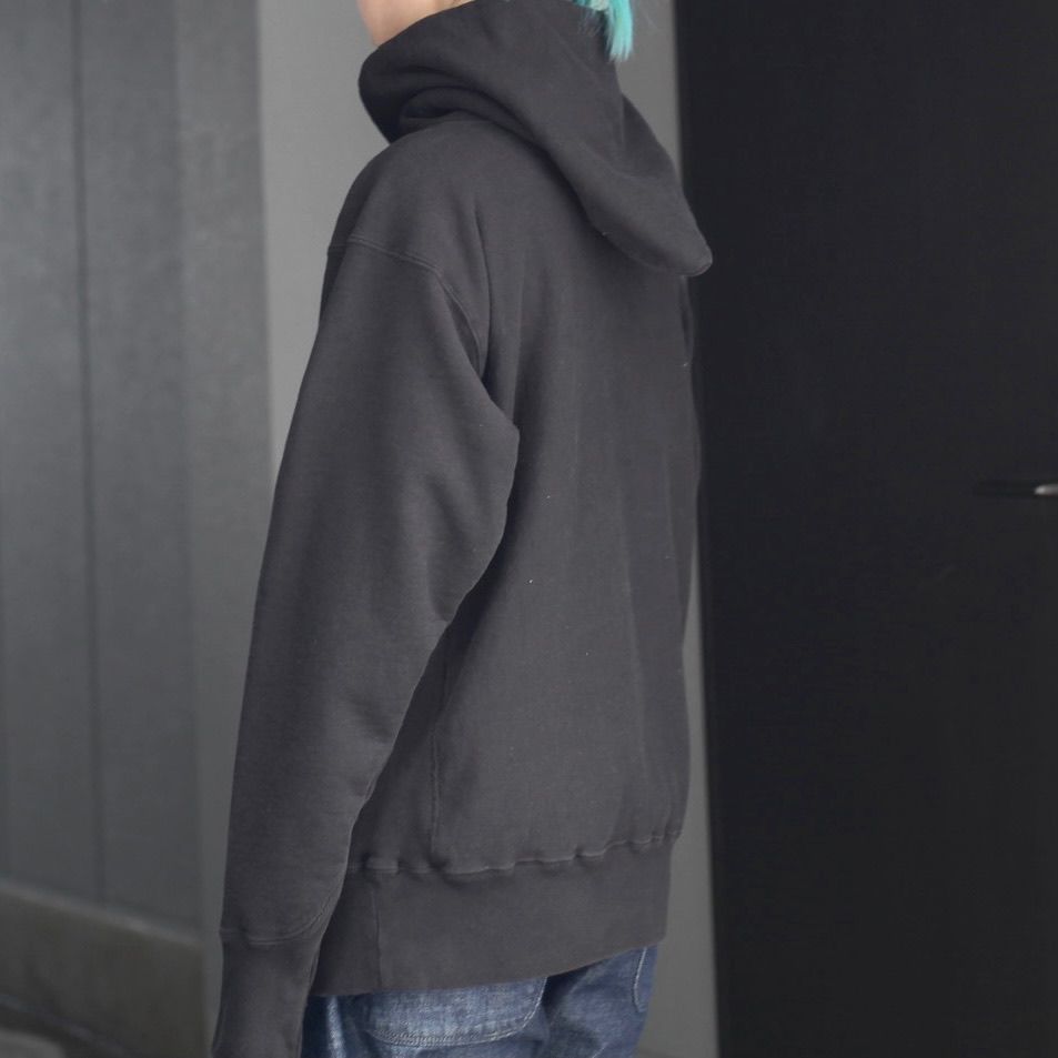 【残りわずか】Garment Dyed Urake Hoodie