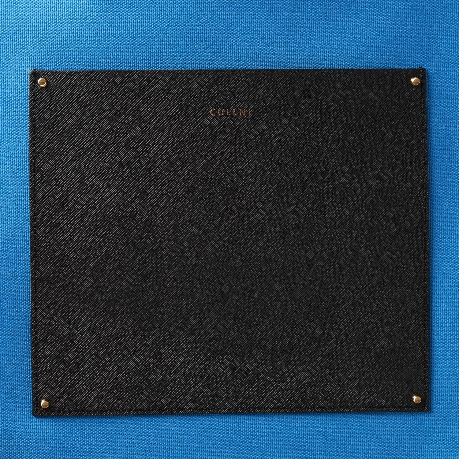 【残り一点】Leather Pocket Canvas Tote