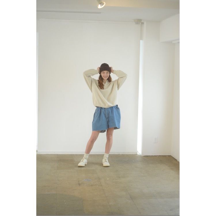 【残りわずか】Moss Stitch Skipper