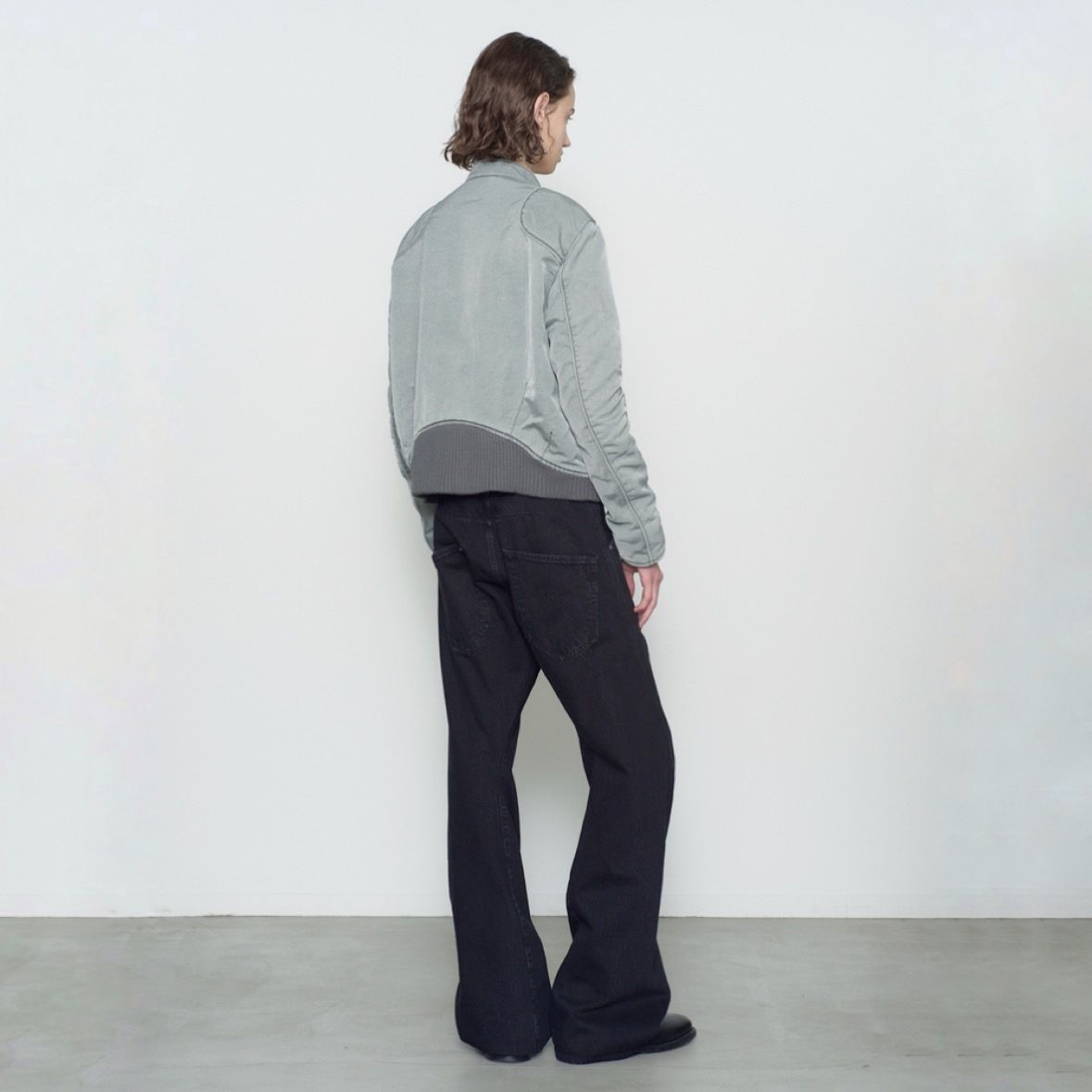 【残りわずか】3D Twisted Jeans