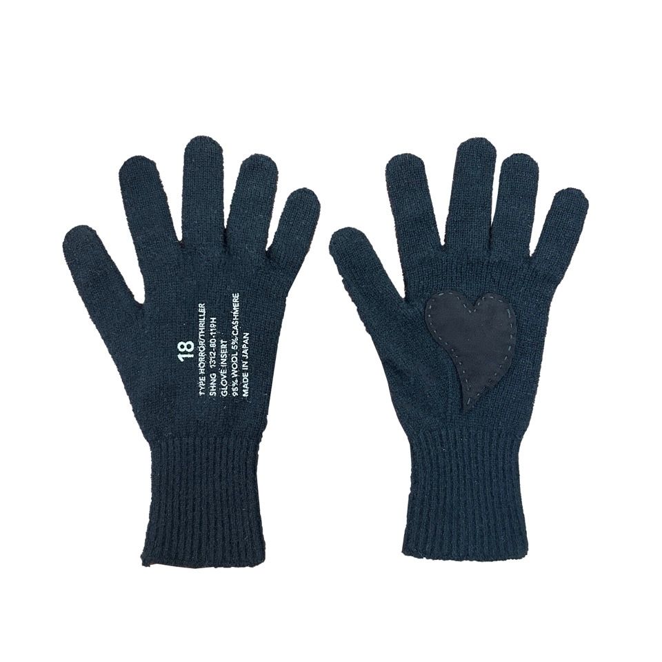 【残り一点】"Love&Peace" Milspecs Knit Glove