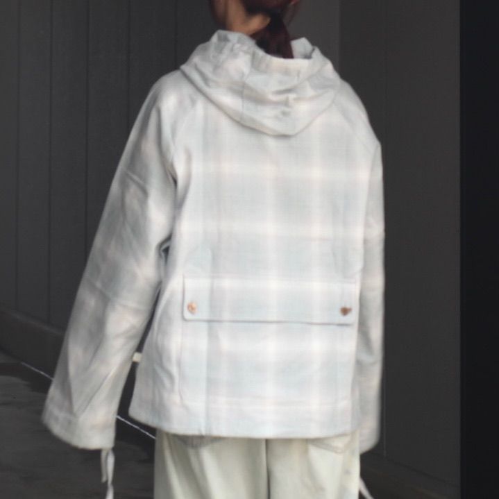 【残り一点】Mexican Shirts Parka