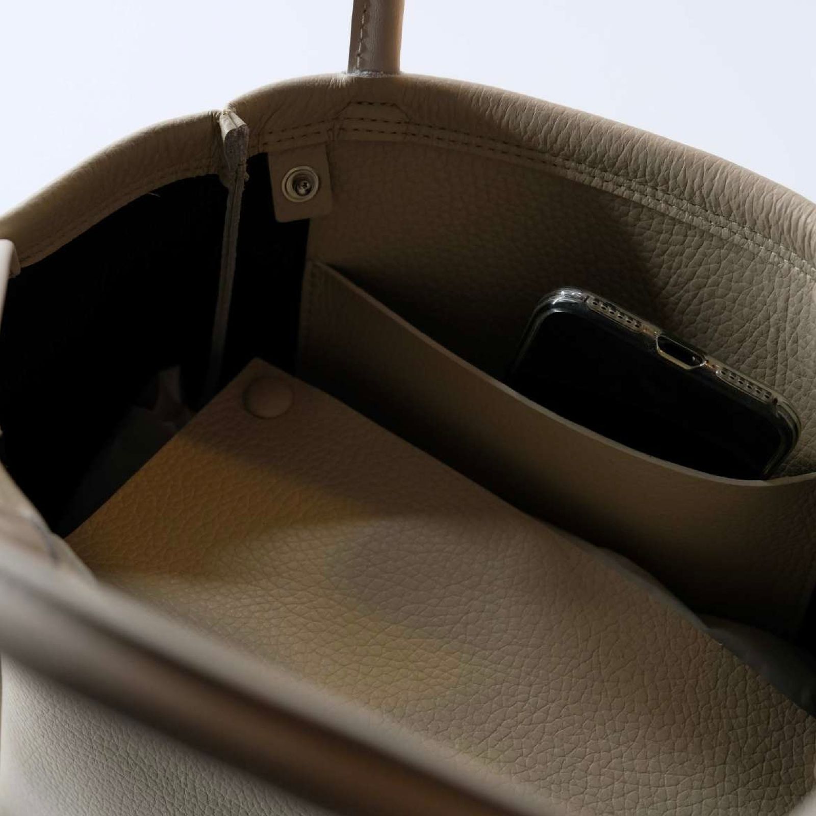 【残り一点】Mini Handle Tote