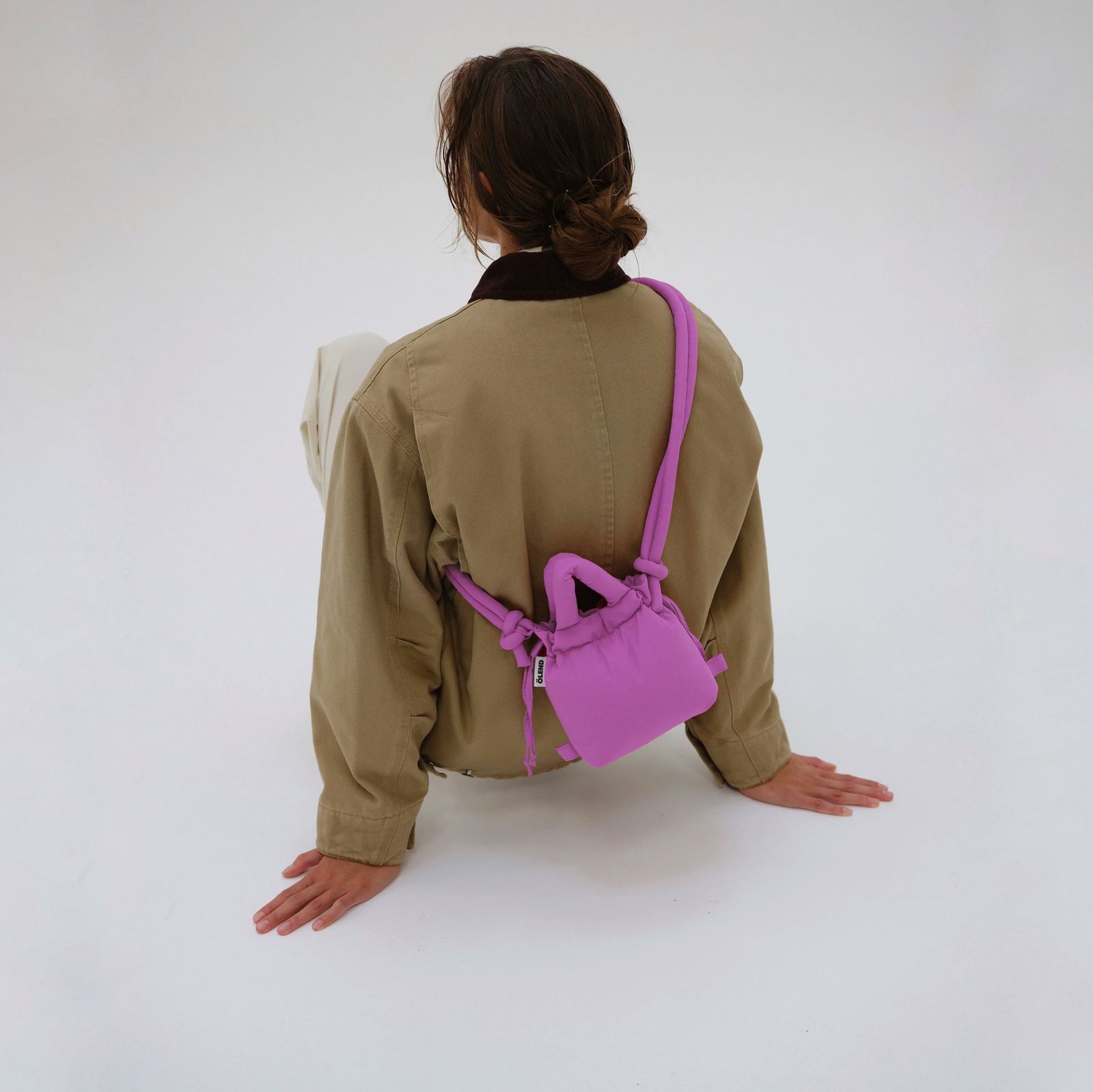 【残り一点】Micro Ona Soft Bag