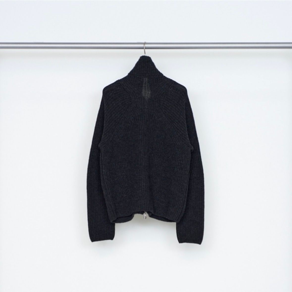 【残り一点】Drivers Zip Up Sweater