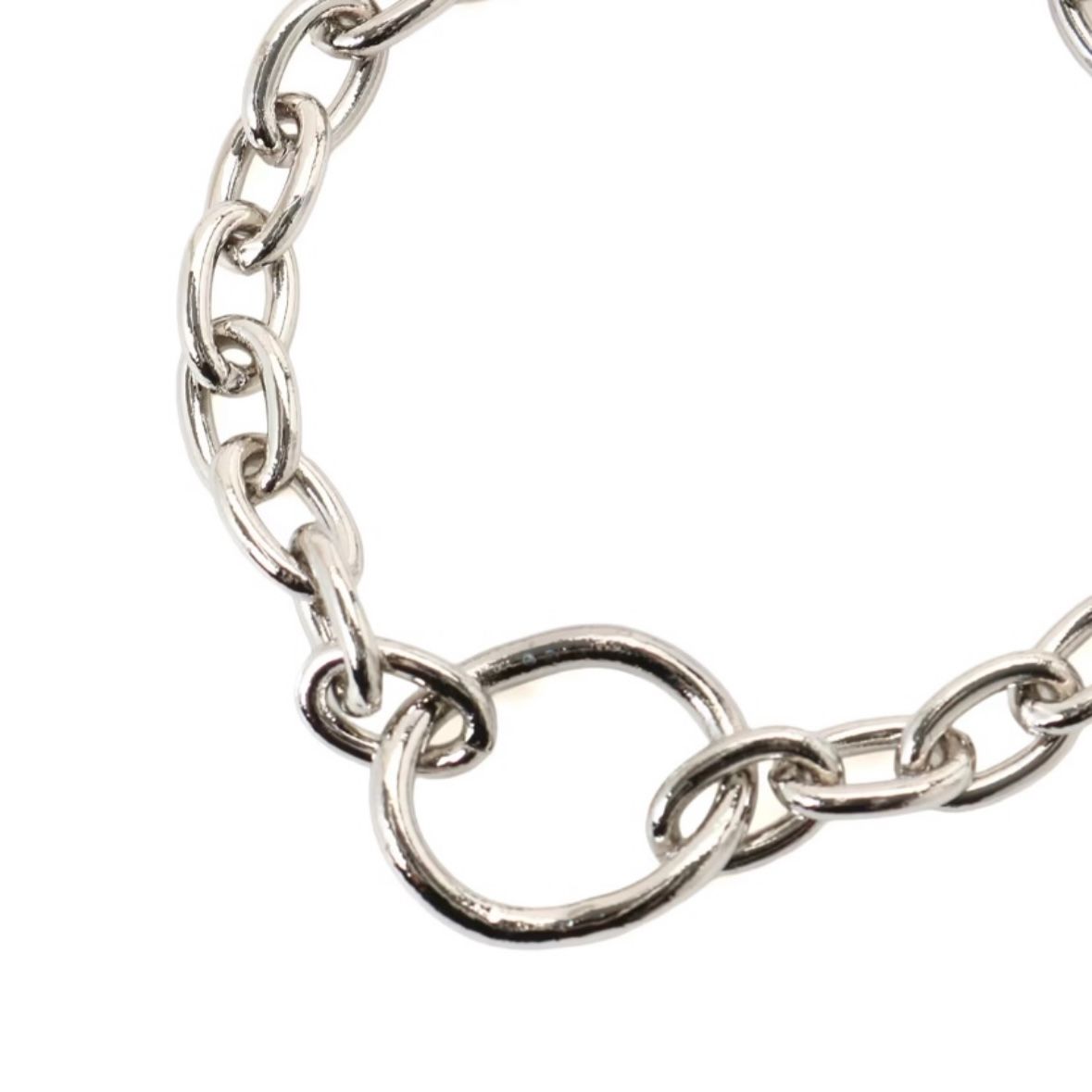 【残り一点】ラウンドブレスレット(SILVER)