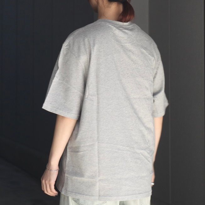【残り一点】Jersey Branded Short Sleeve T-shirt(BRIC)