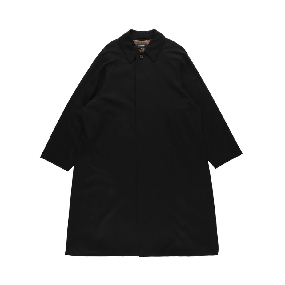 【残り一点】36G Cashmere Wool Raglan Coat