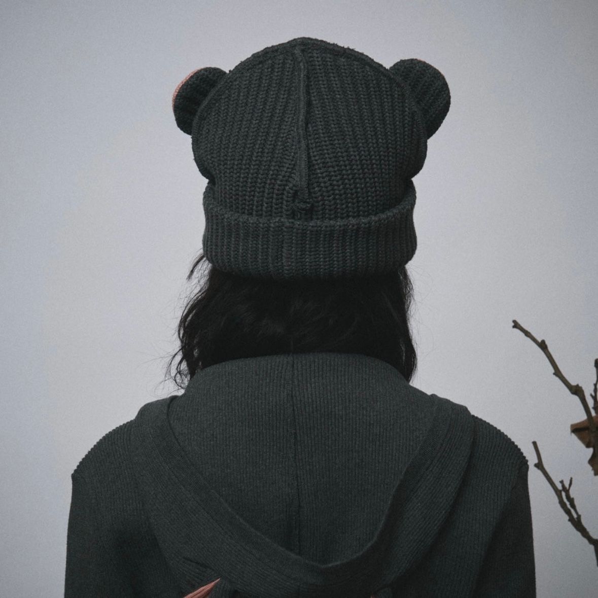 【残りわずか】Chunky Rat Beanie