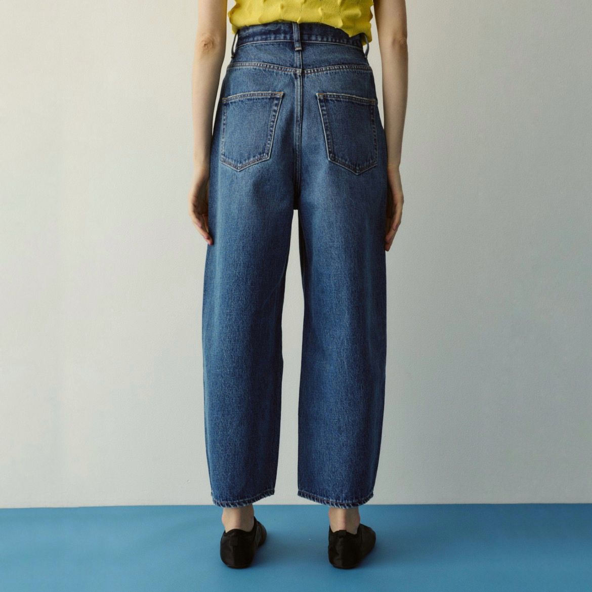 【残り一点】Straight Denim Pants