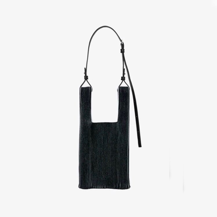 LASTFRAME - 【残り一点】Kyoto Metallic Market Bag_Small