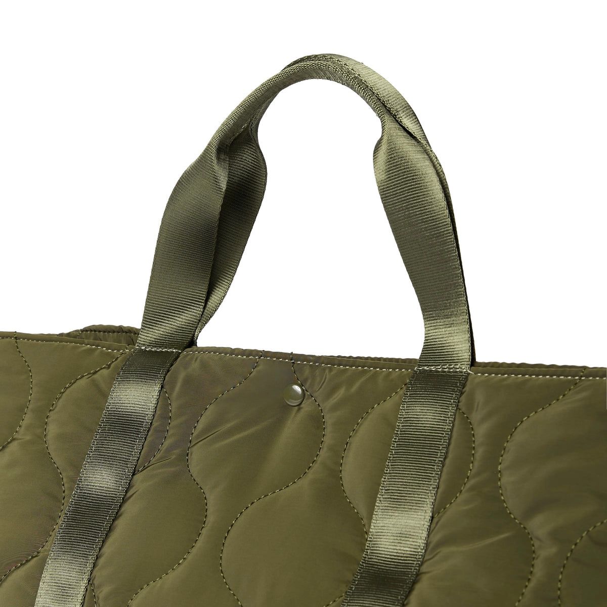 【残り一点】2way Quilting Tote Bag