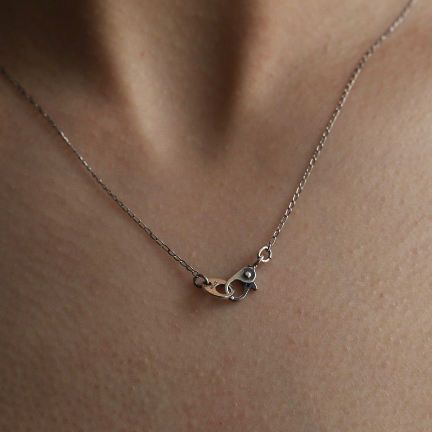 【お取り寄せ注文可能】Flagment Of Acanthus Pendant(SILVER)