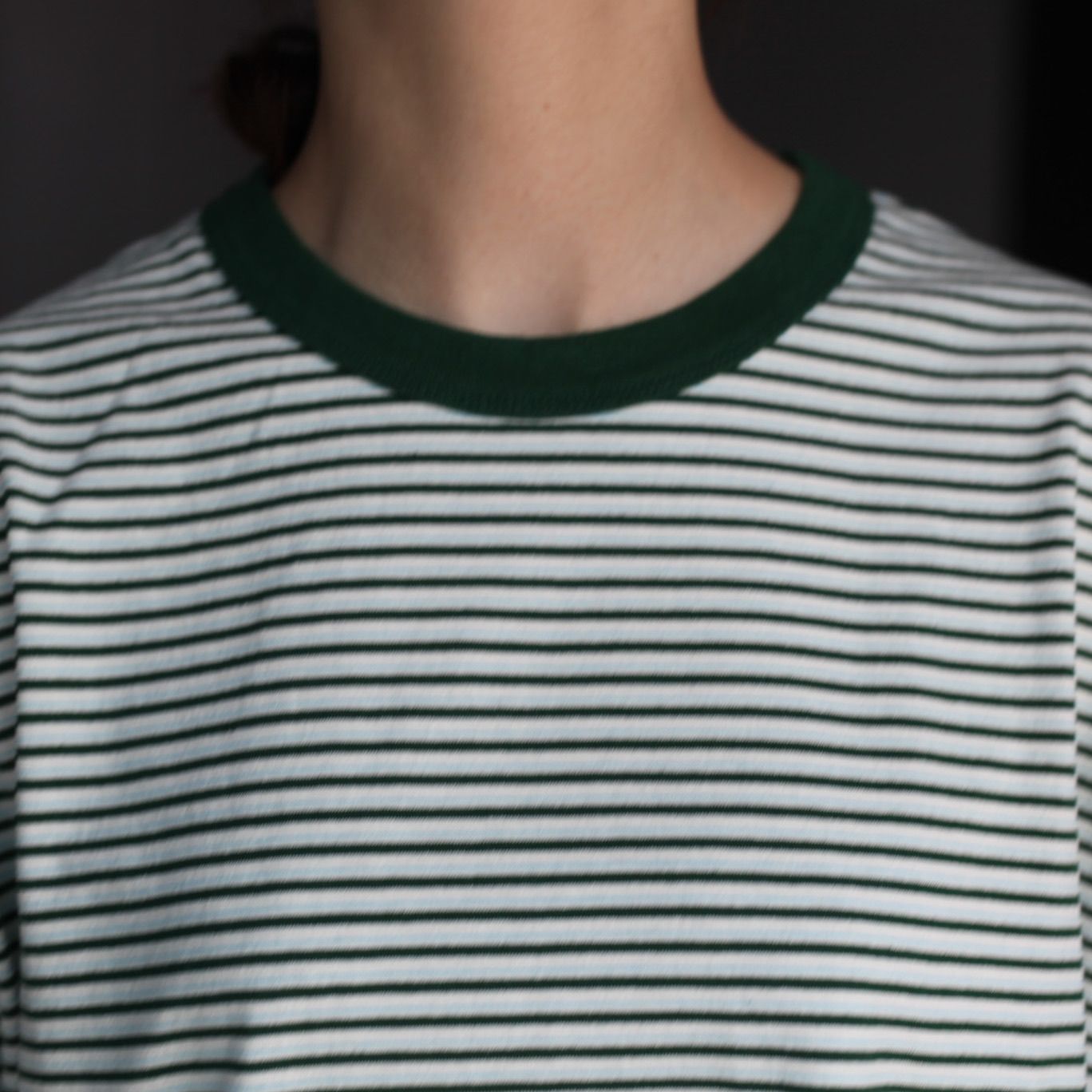 【残り一点】Original Border L/S T-Sirts