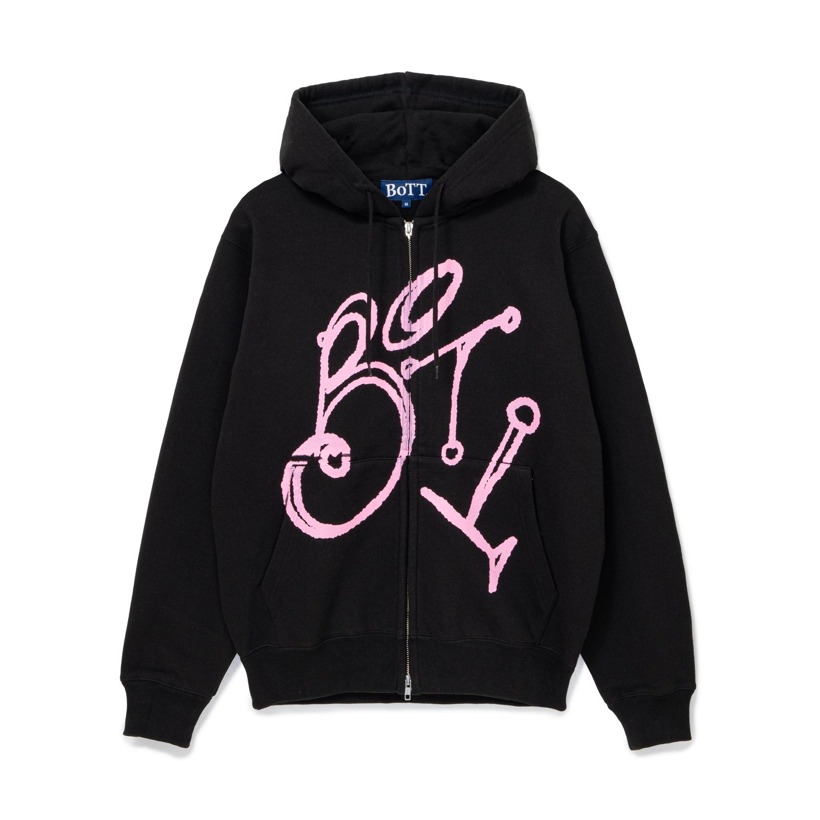 【残り一点】Coco Zip Hoodie