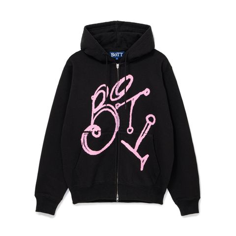 【残り一点】Coco Zip Hoodie