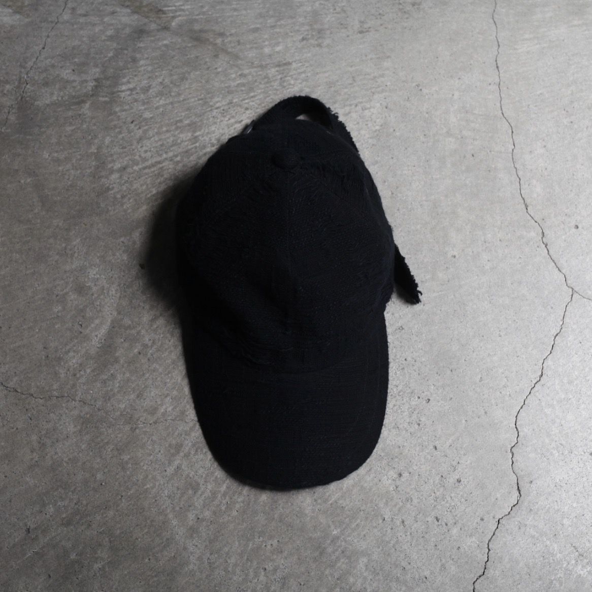 【残りわずか】Baseball Cap Boro Crust(BORO)