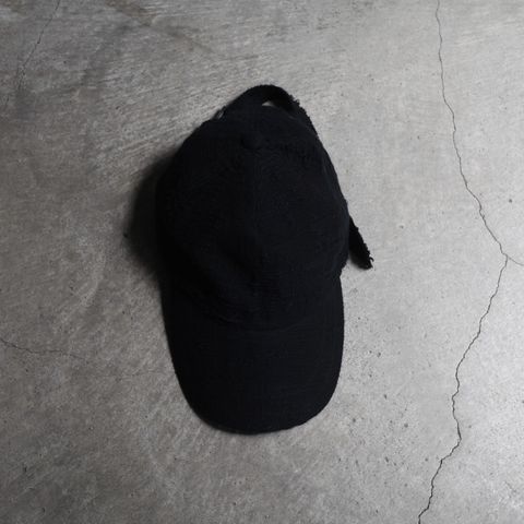 【残りわずか】Baseball Cap Boro Crust(BORO)