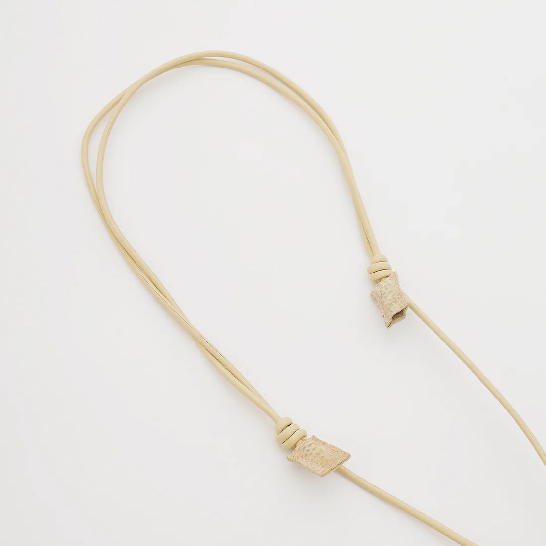 【残りわずか】Herrie Kinchaku Pouch_PM(SHIRO)