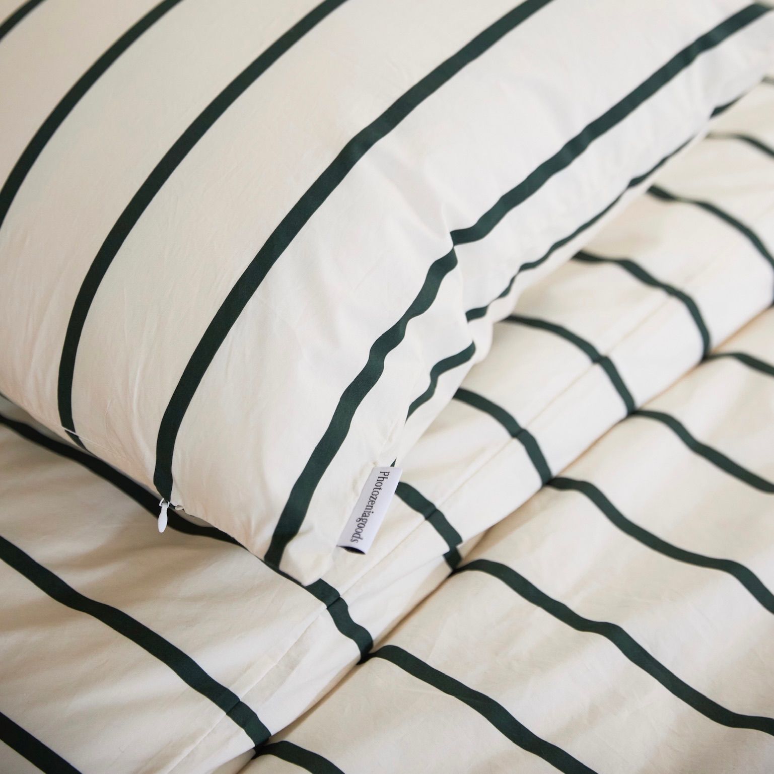 【残り一点】Striped Bedding Set SS