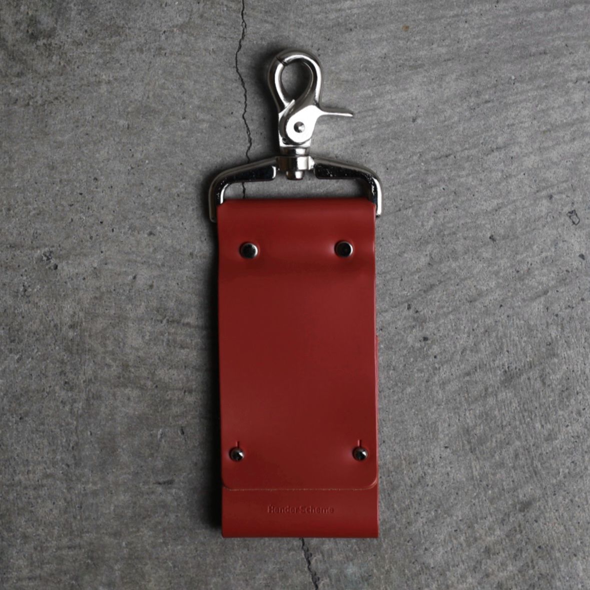 【残り一点】Assemble Key Case(COPPER ORANGE)