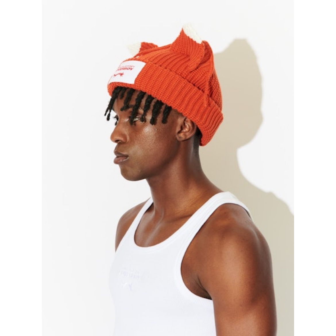 【残り一点】Chunky Ears Beanie